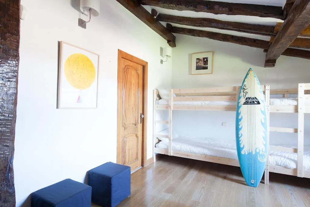Moana Surf Hostel Urduliz 0*,