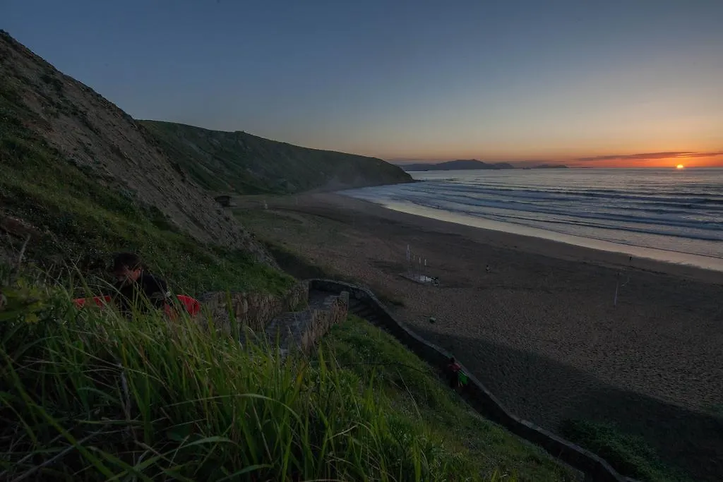 Moana Surf Hostel Urduliz